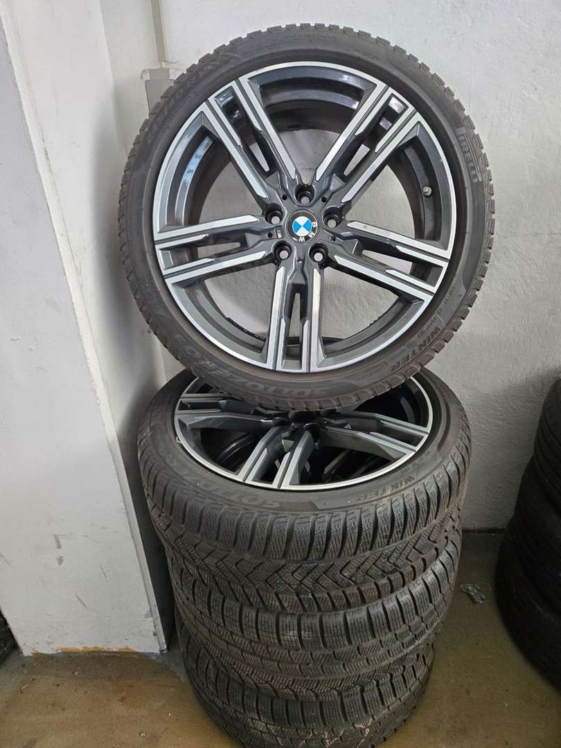 BMW Série 8 Coupé M Sport 840d XDrive - 2021 - Joinsteer - #20