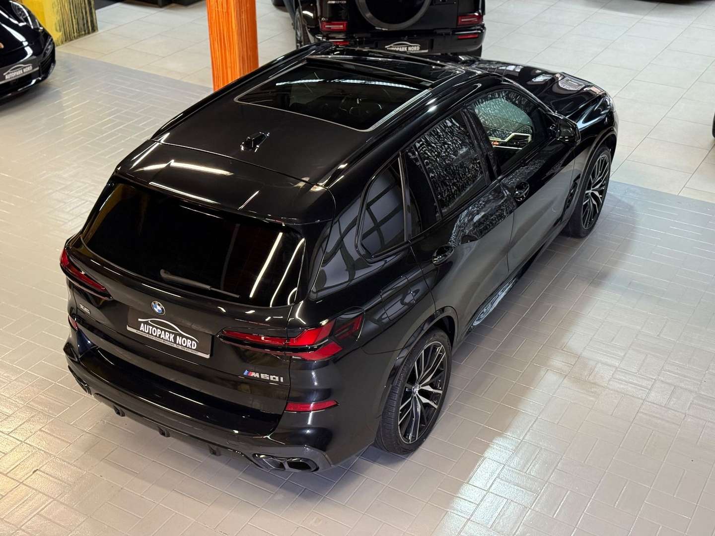 BMW X5 Sky Lounge M60i XDrive - 2024 - Joinsteer - #10