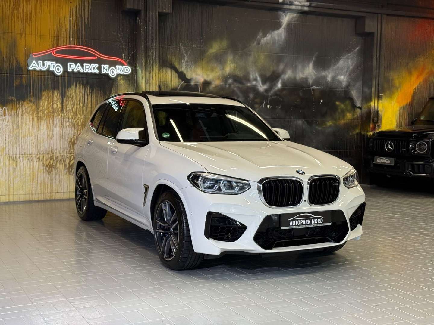 BMW X3 M M - 2021 - Joinsteer - #10