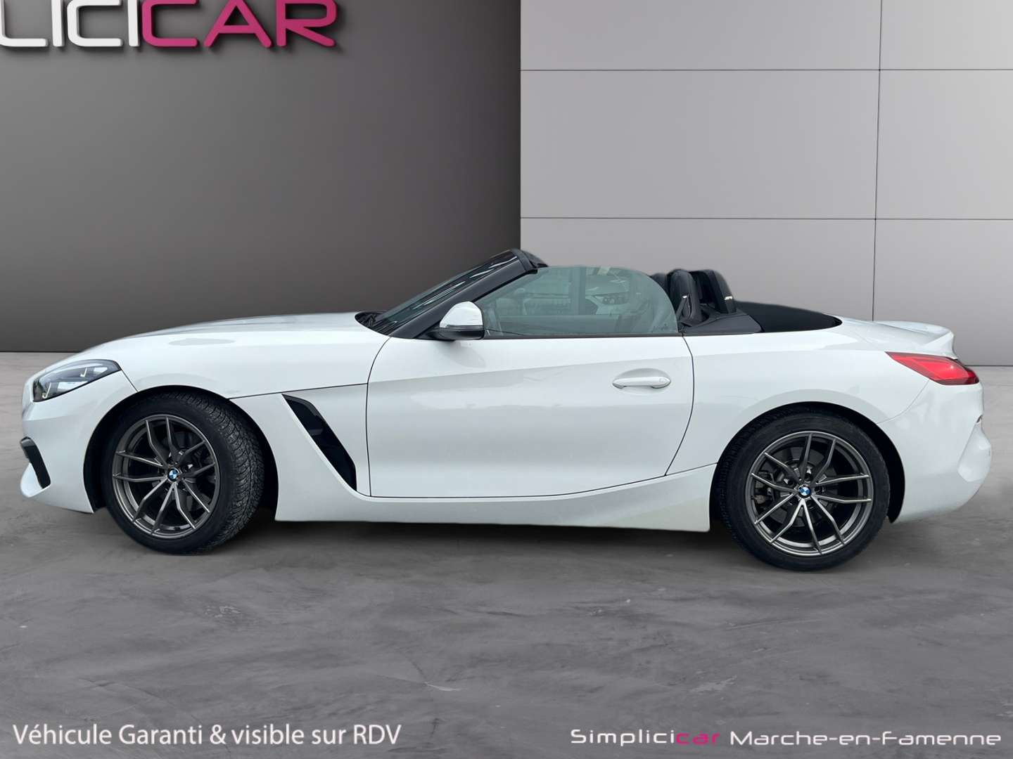 BMW Z4 SDrive20i - 2019 - Joinsteer - #20