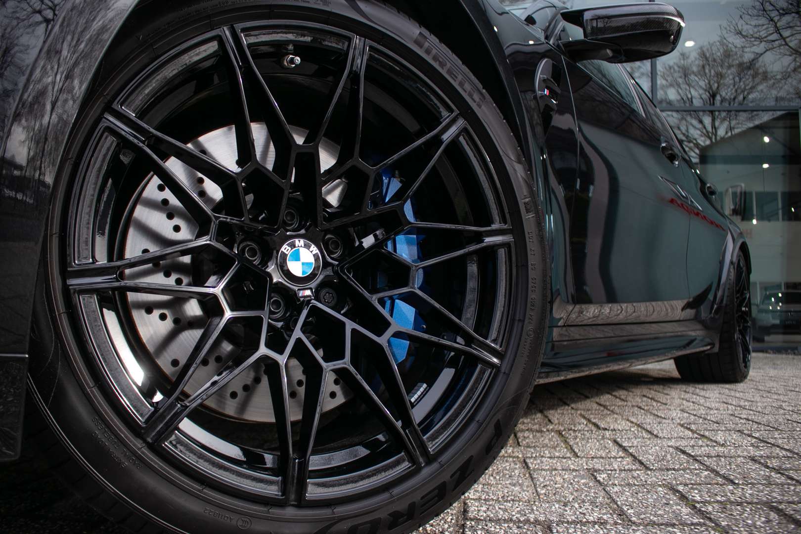 BMW M3 M3 XDrive Competition - 2021 - Joinsteer - #20