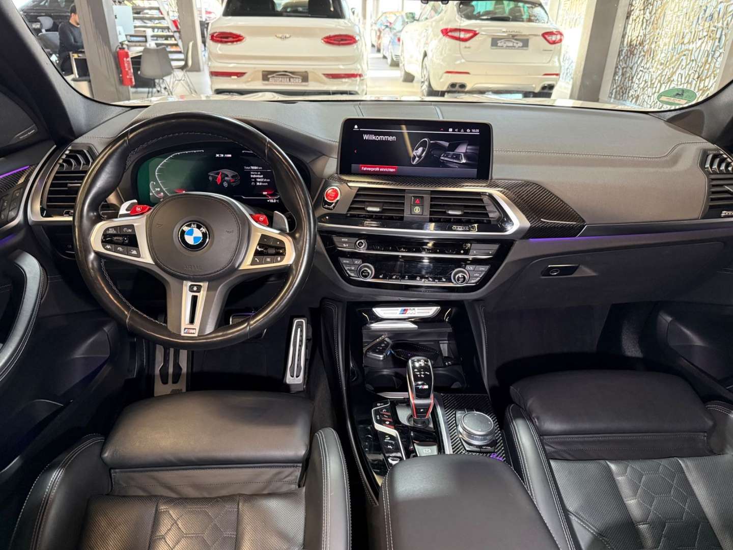 BMW X3 M M - 2021 - Joinsteer - #11