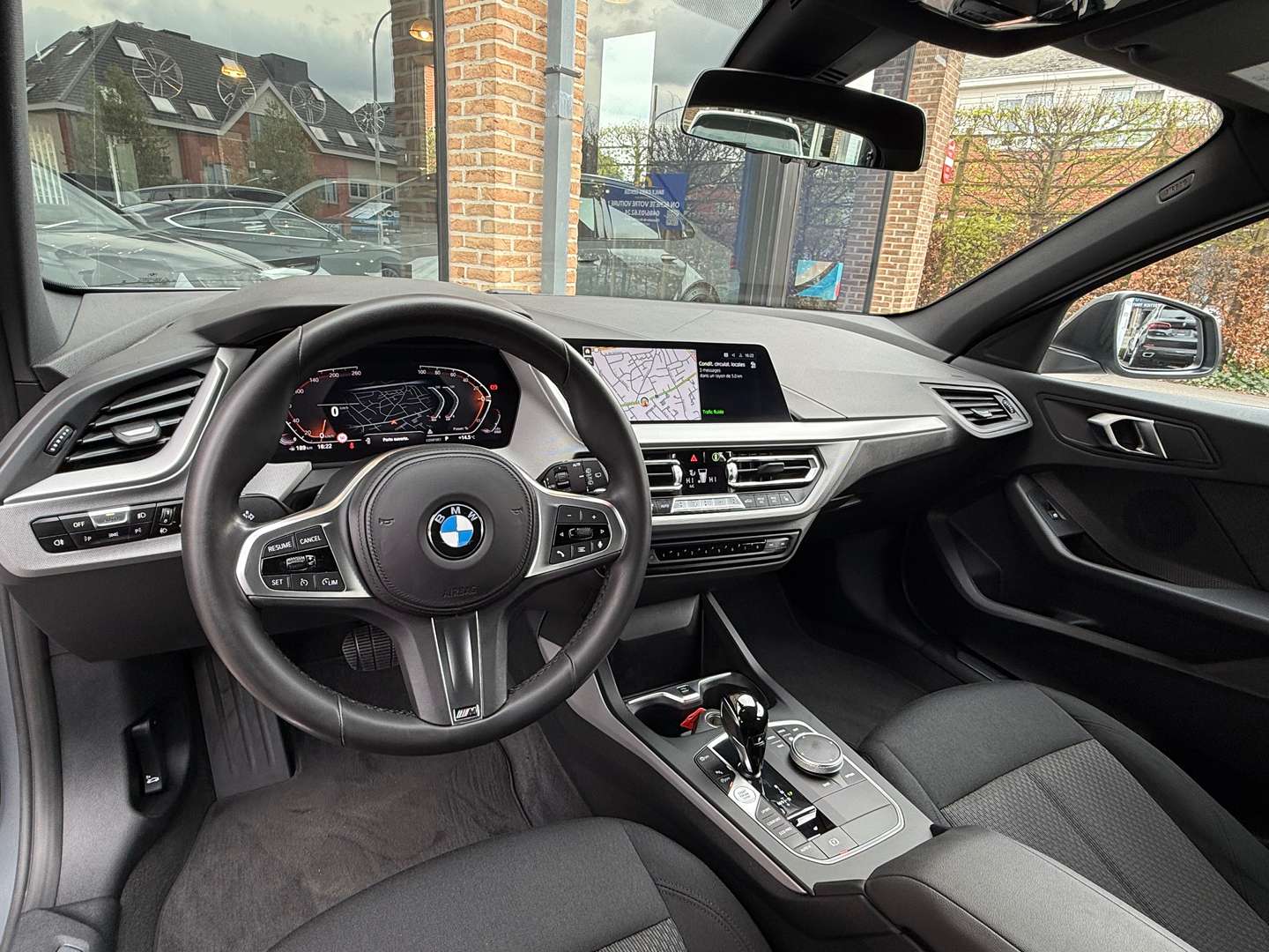 BMW 118i - 2023 - Joinsteer - #11