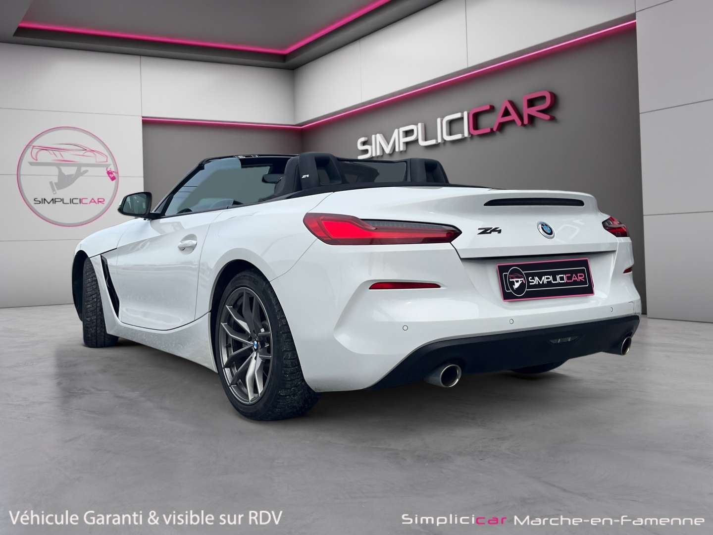 BMW Z4 SDrive20i - 2019 - Joinsteer - #21