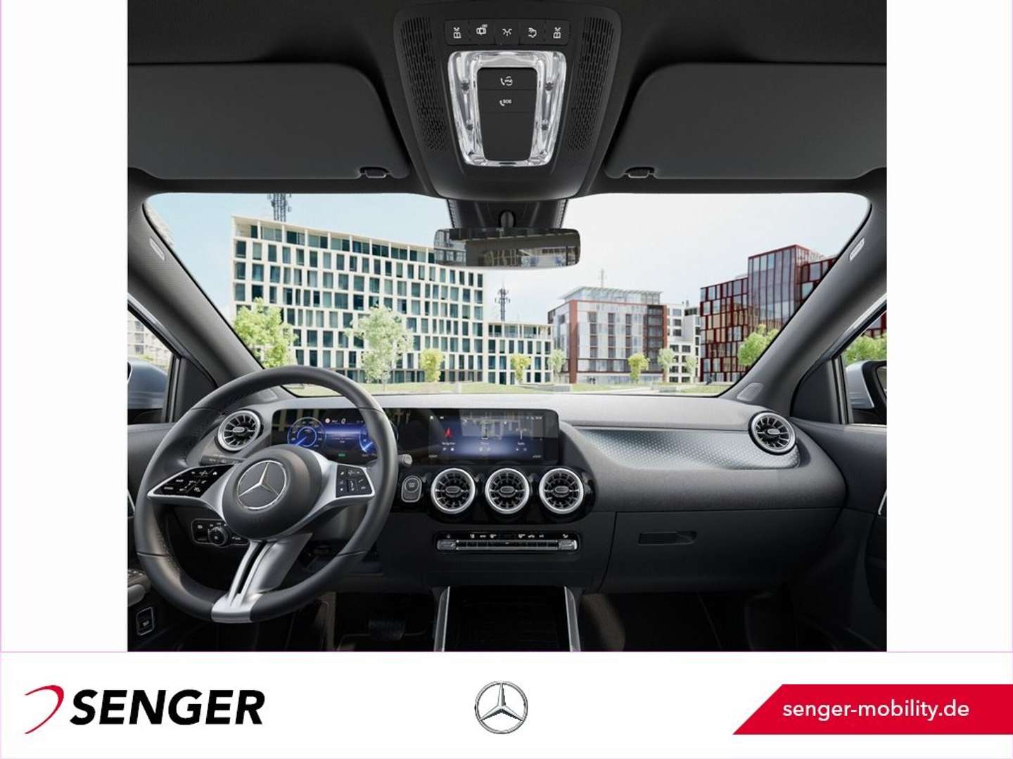 Mercedes EQA 300 Progressive - 2024 - Joinsteer - #4