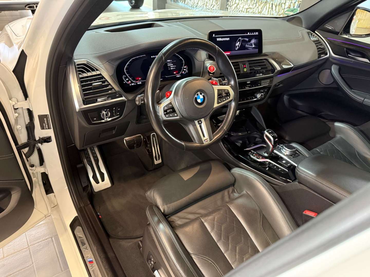 BMW X3 M M - 2021 - Joinsteer - #12