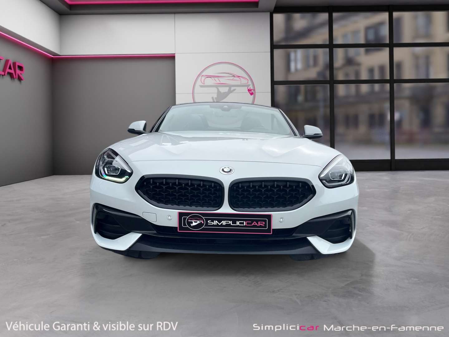 BMW Z4 SDrive20i - 2019 - Joinsteer - #22