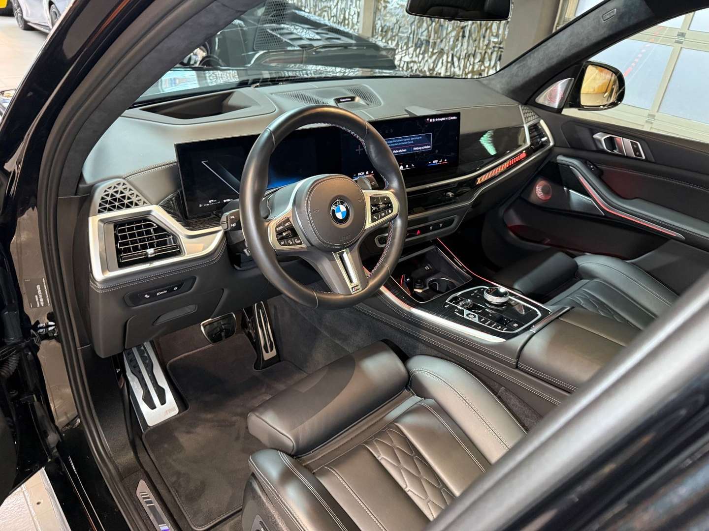 BMW X5 Sky Lounge M60i XDrive - 2024 - Joinsteer - #13