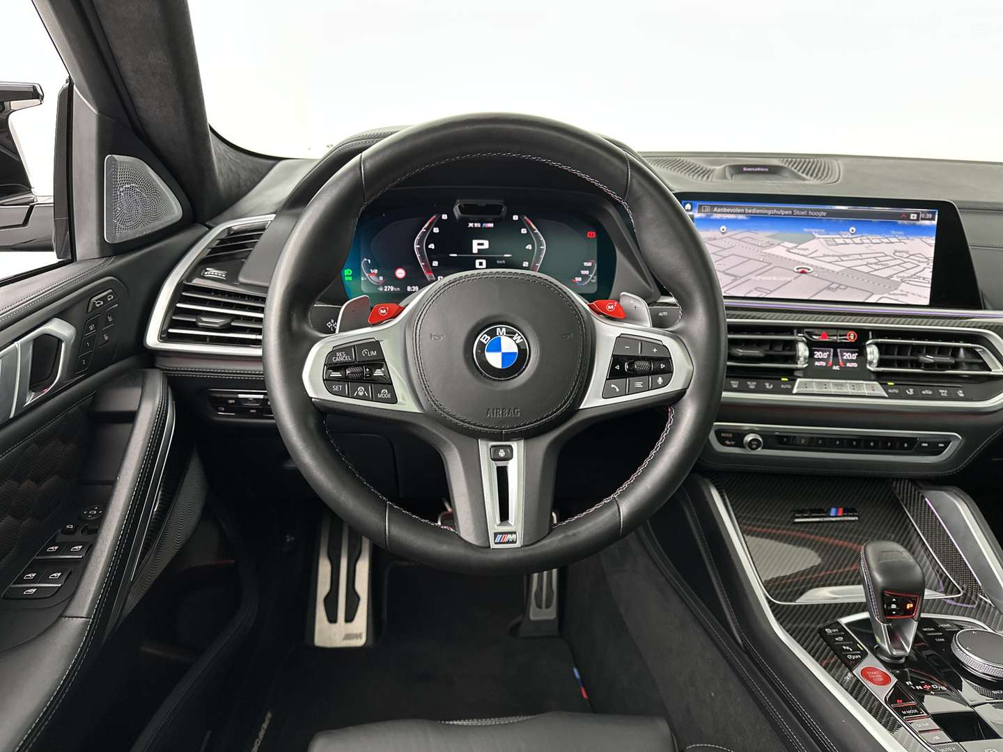 BMW X6 M M Competition - 2022 - Joinsteer - #24