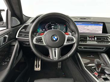 BMW X6 M M Competition — photo 24