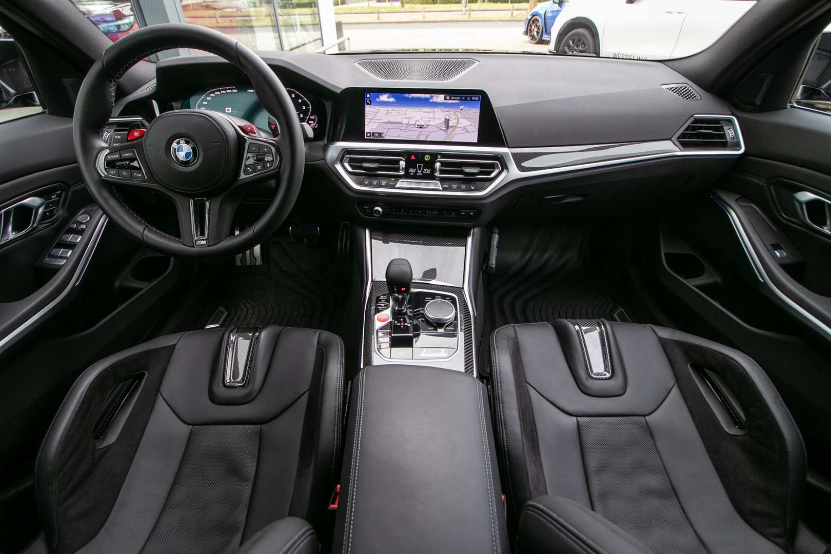 BMW M3 M3 XDrive Competition - 2021 - Joinsteer - #23