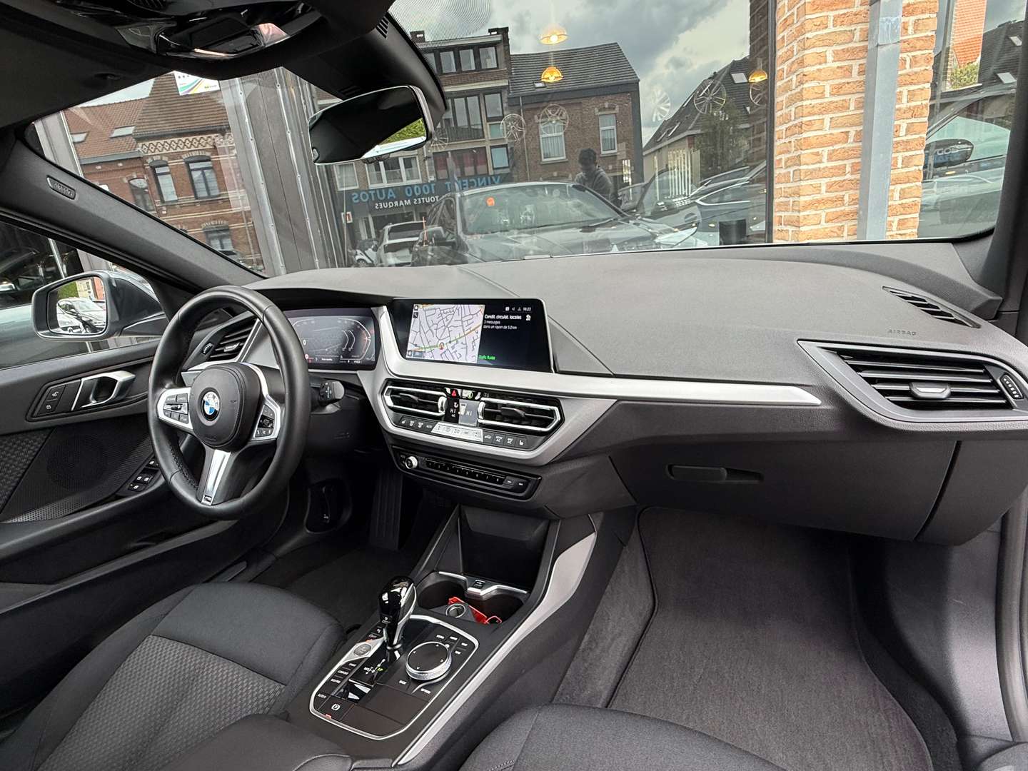 BMW 118i - 2023 - Joinsteer - #13