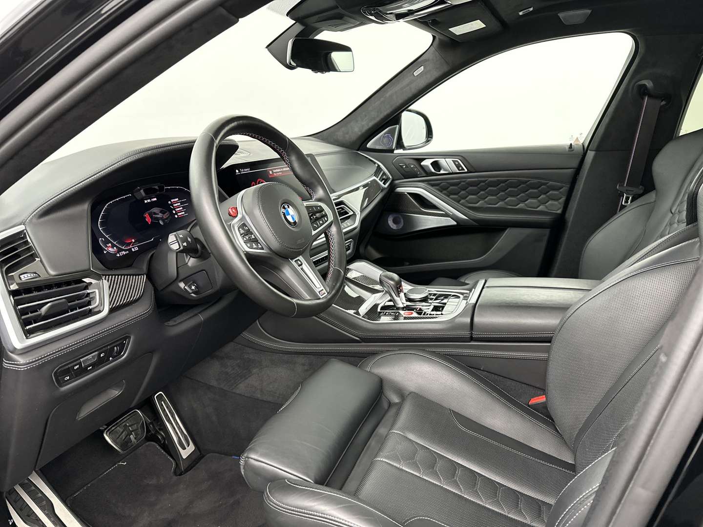 BMW X6 M M Competition - 2022 - Joinsteer - #25
