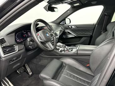 BMW X6 M M Competition — photo 25