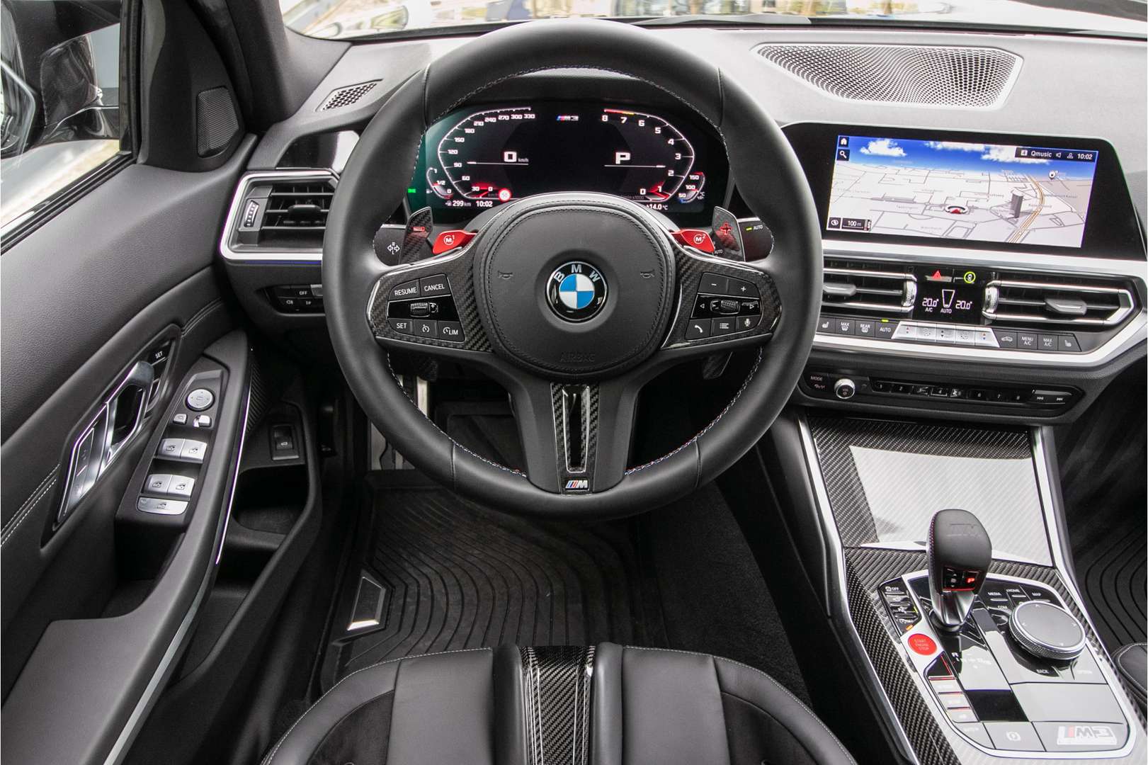 BMW M3 M3 XDrive Competition - 2021 - Joinsteer - #24