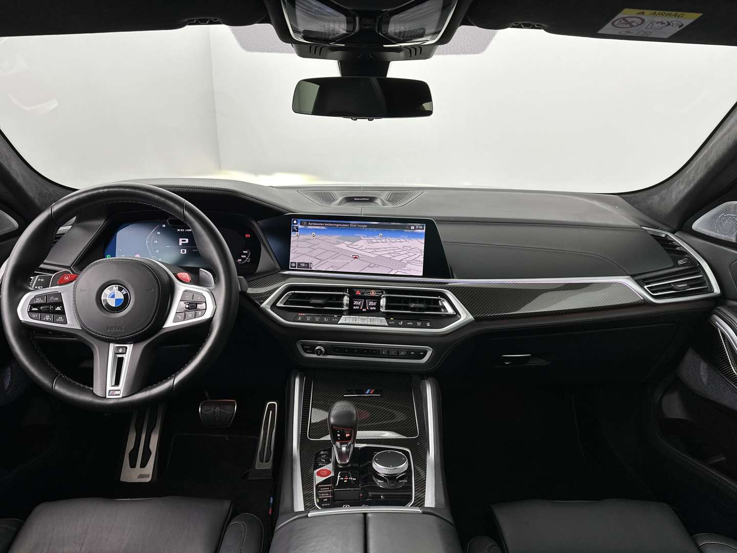 BMW X6 M M Competition - 2022 - Joinsteer - #26
