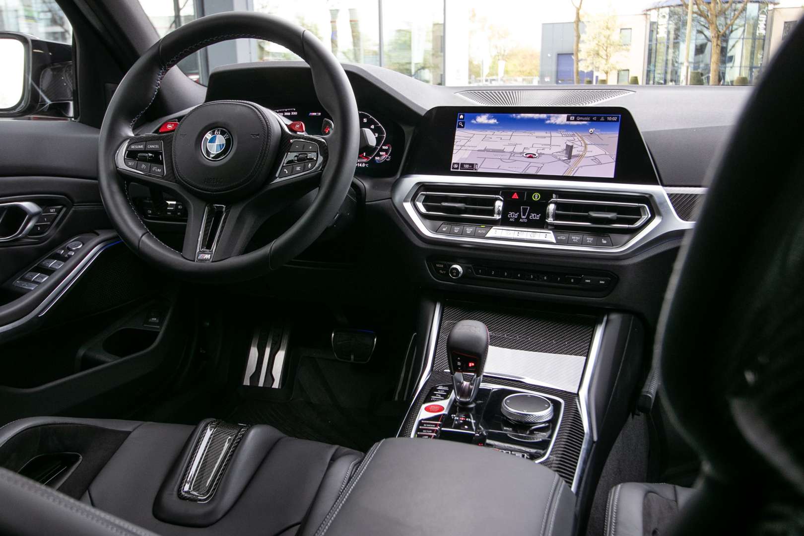 BMW M3 M3 XDrive Competition - 2021 - Joinsteer - #25