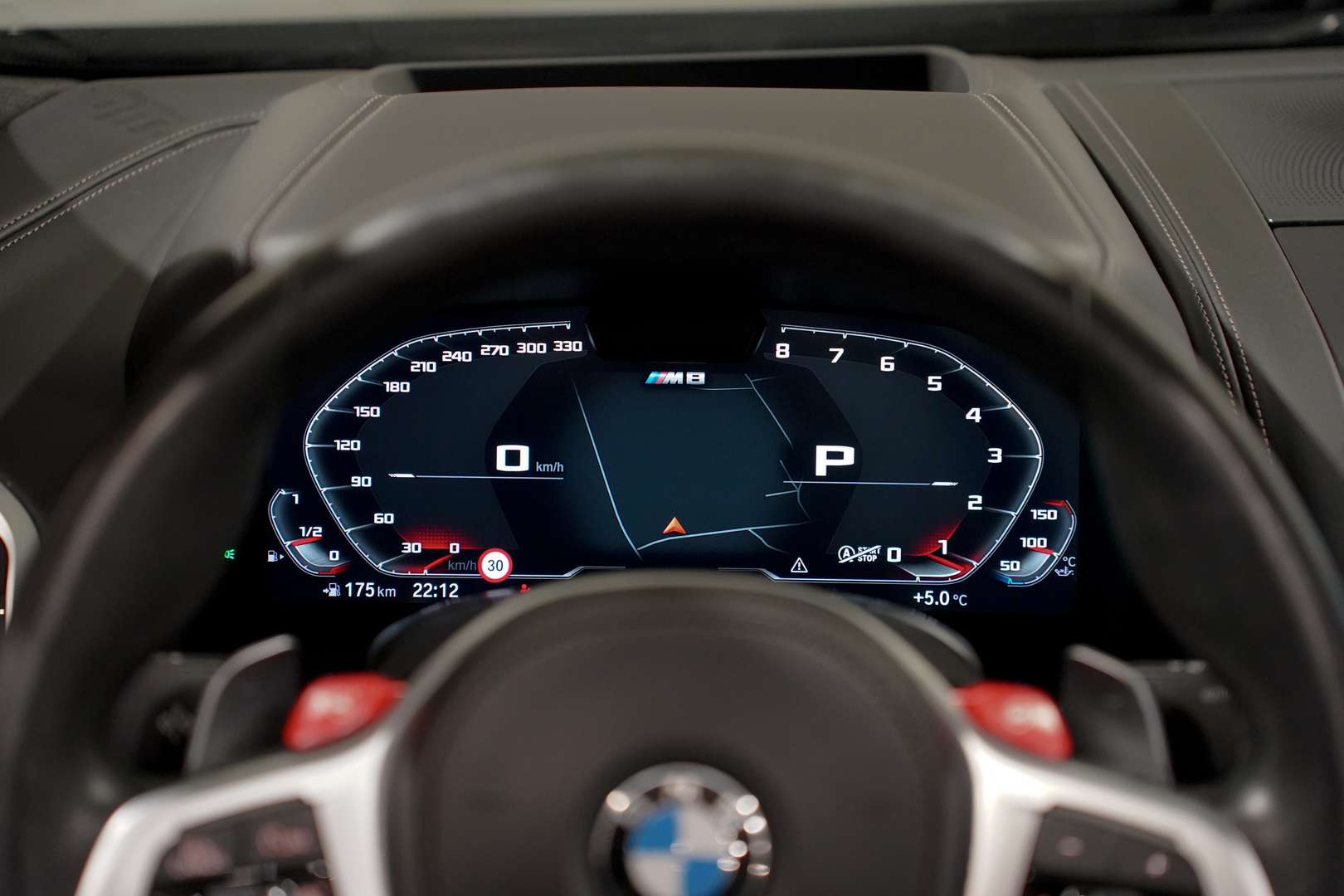 BMW Série 8 M8 Competition - 2020 - Joinsteer - #16