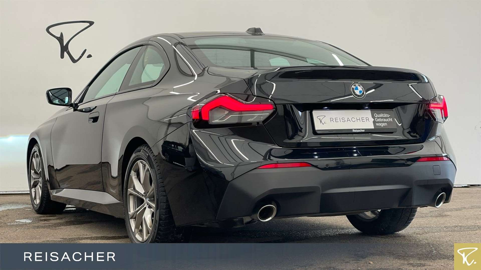 BMW Série 2 Coupé 220i - 2023 - Joinsteer - #2