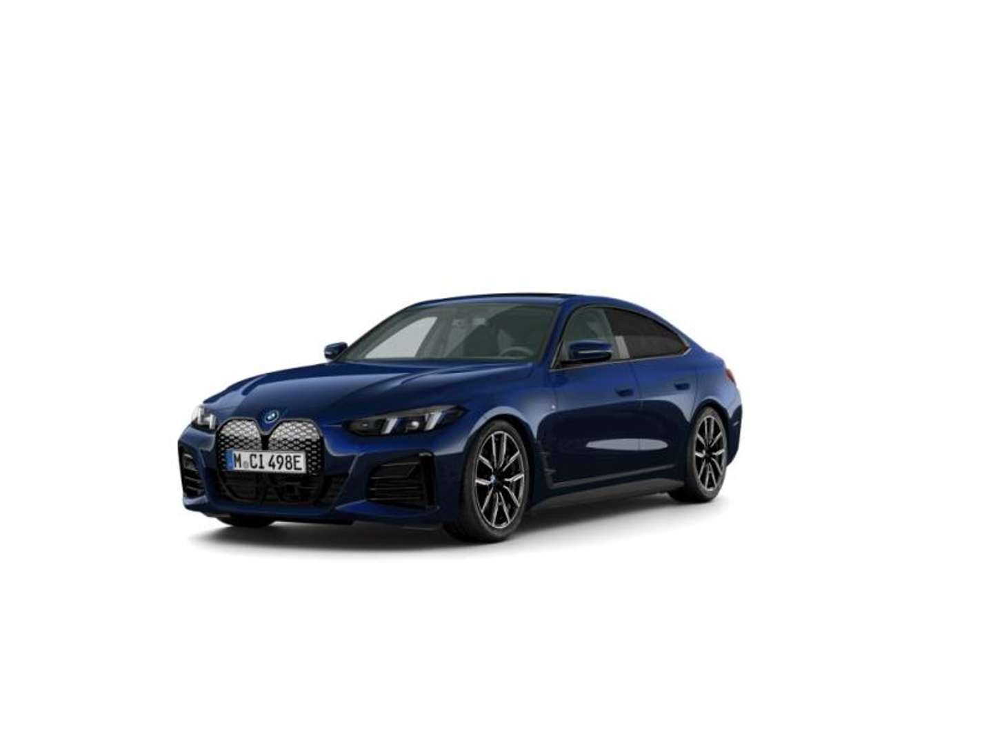 BMW I4 M Sport - 2025 - Joinsteer - #1