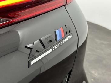 BMW X6 M M Competition — photo 28