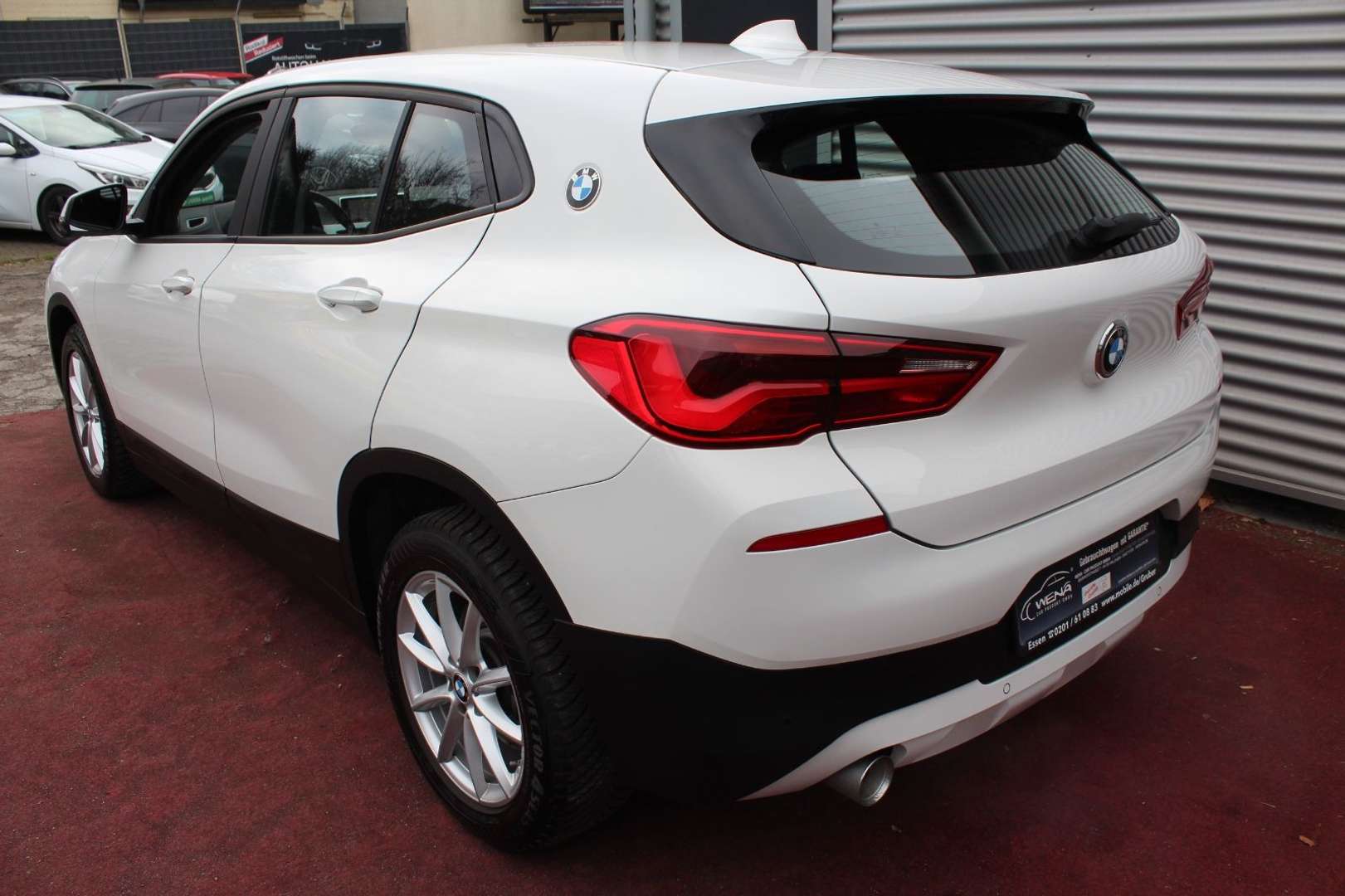 BMW X2 Advantage 18i SDrive - 2019 - Joinsteer - #4