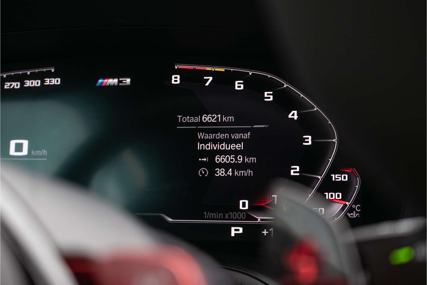 BMW M3 M3 XDrive Competition - 2021 - Joinsteer - #27