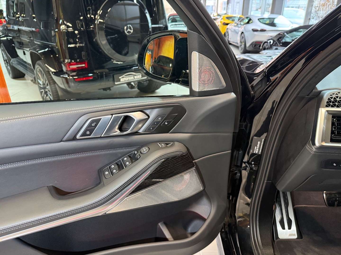 BMW X5 Sky Lounge M60i XDrive - 2024 - Joinsteer - #19
