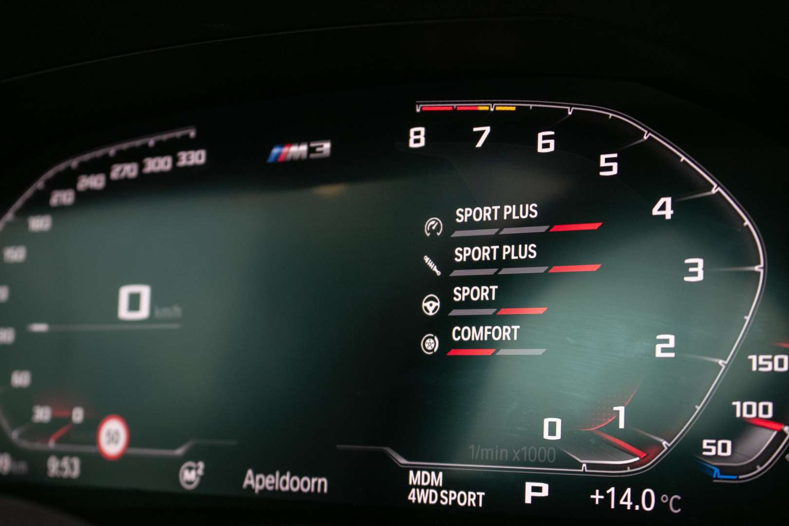 BMW M3 M3 XDrive Competition - 2021 - Joinsteer - #28