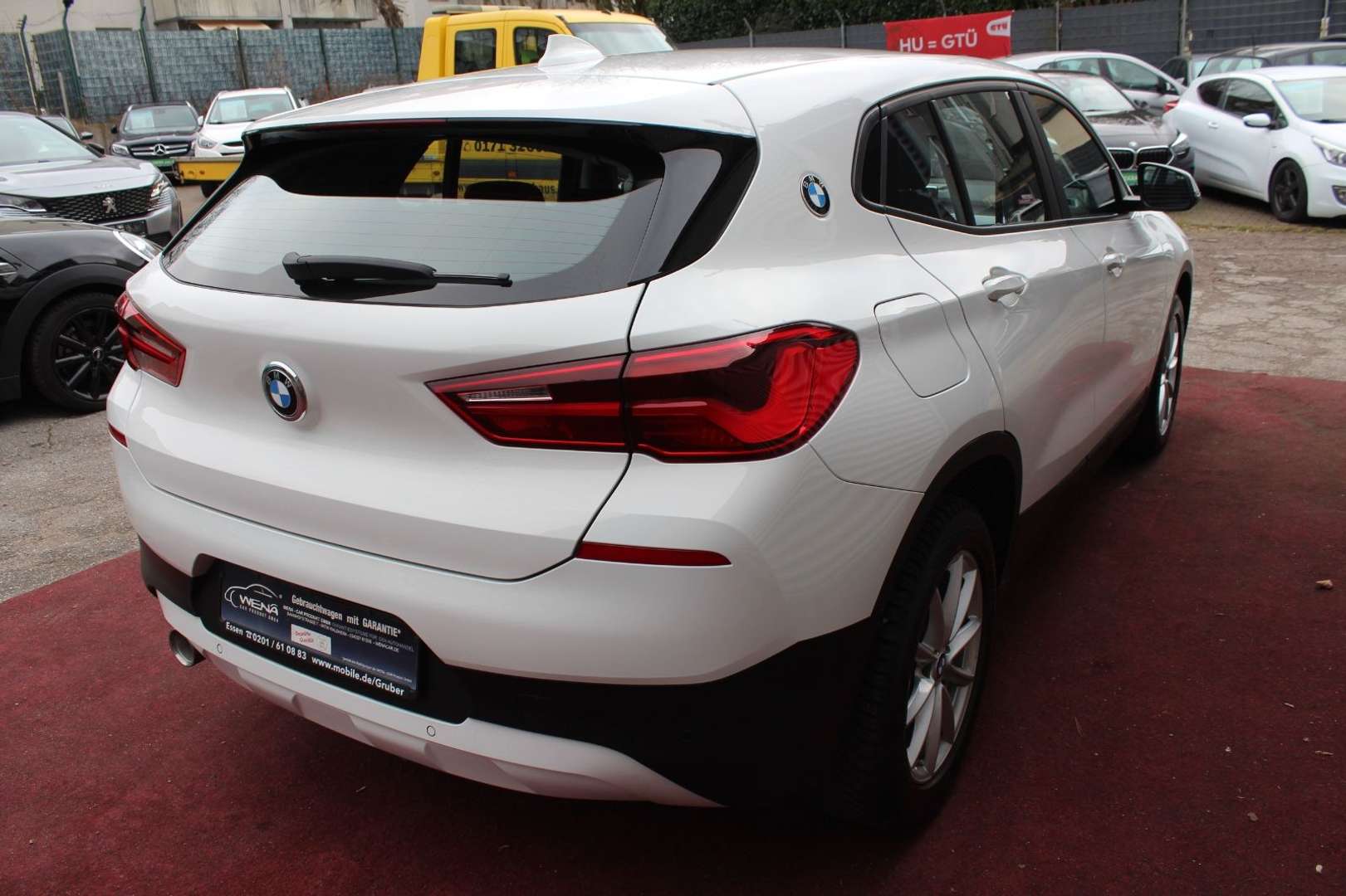 BMW X2 Advantage 18i SDrive - 2019 - Joinsteer - #6