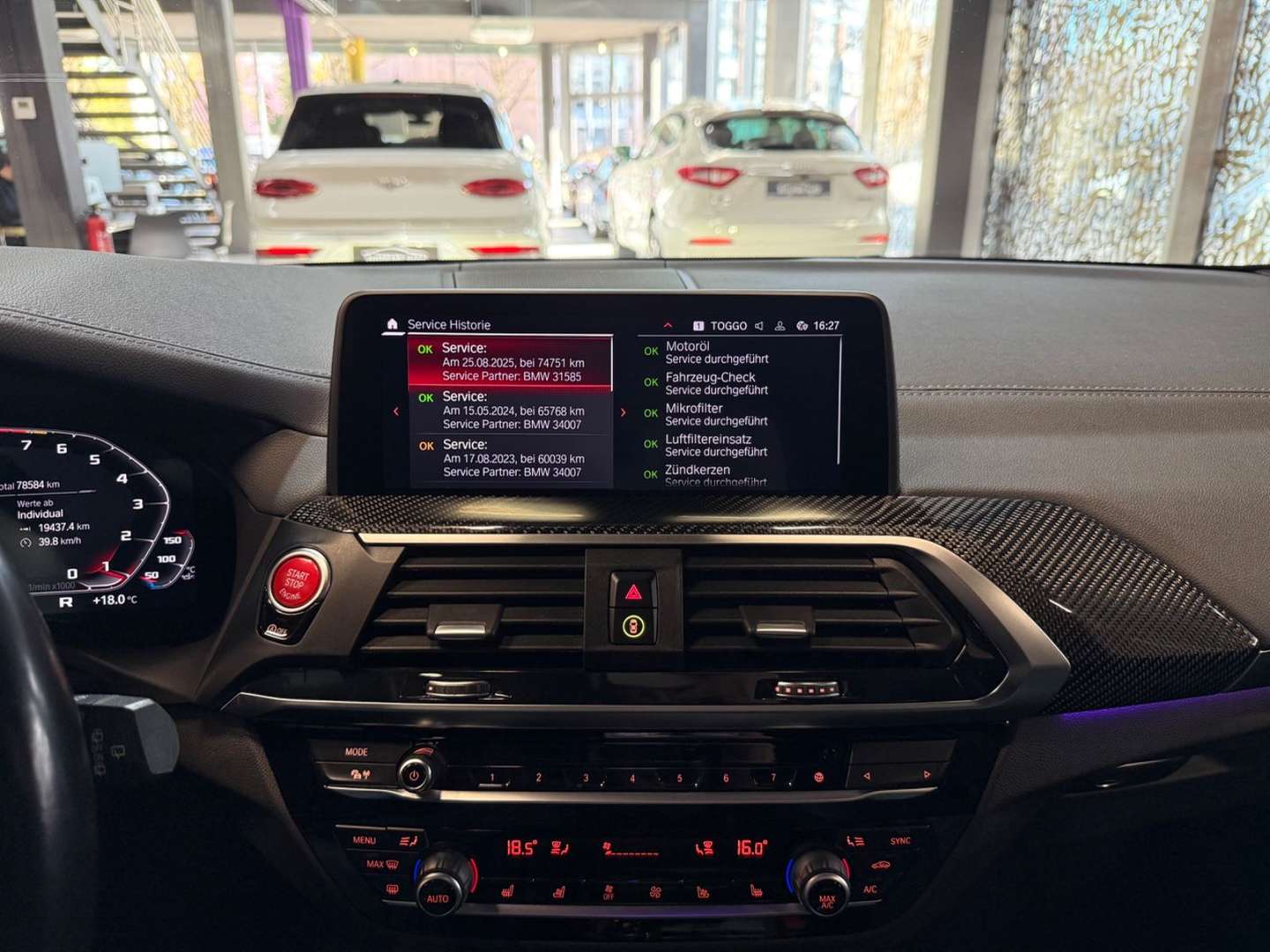 BMW X3 M M - 2021 - Joinsteer - #21