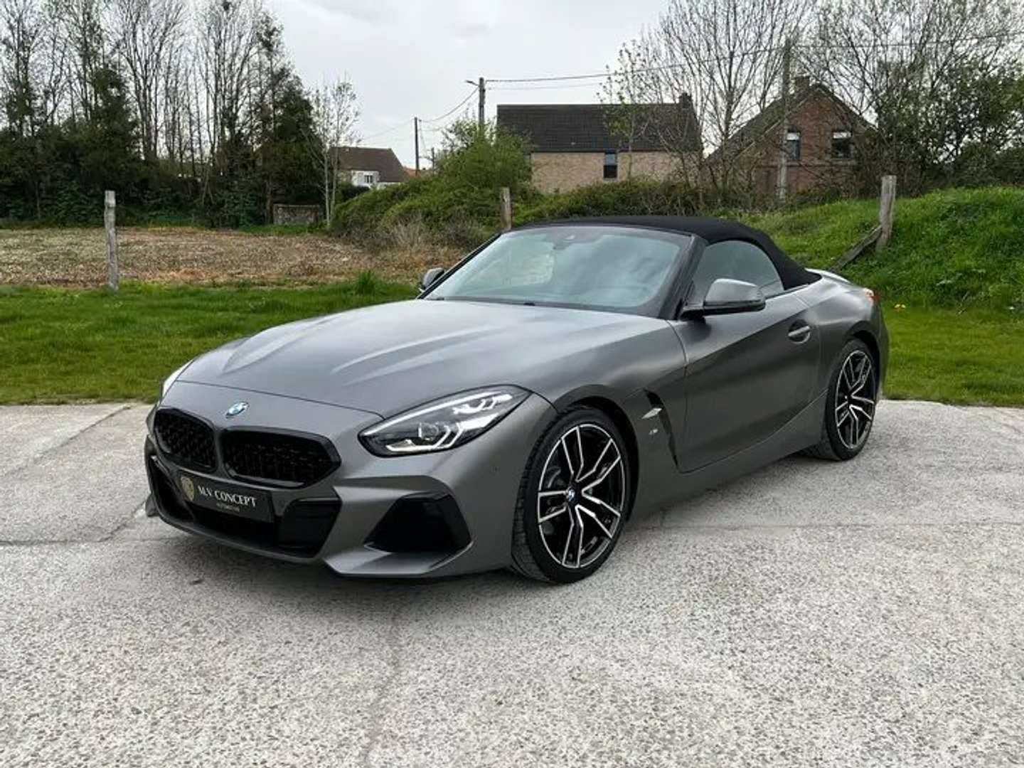 BMW Z4 M Sport - 2020 - Joinsteer - #1