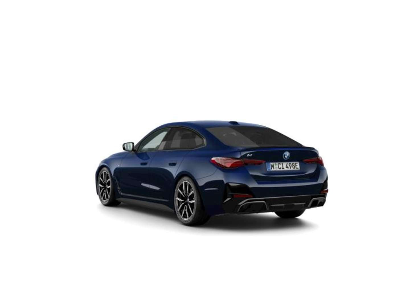 BMW I4 M Sport - 2025 - Joinsteer - #5