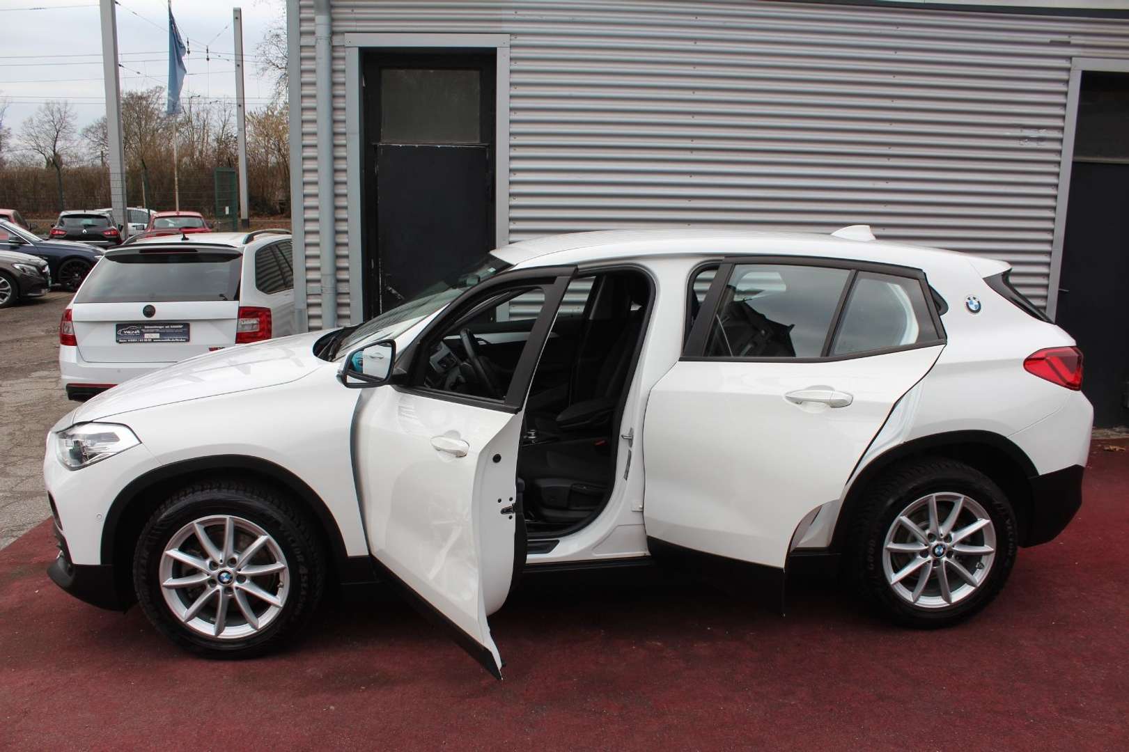 BMW X2 Advantage 18i SDrive - 2019 - Joinsteer - #7