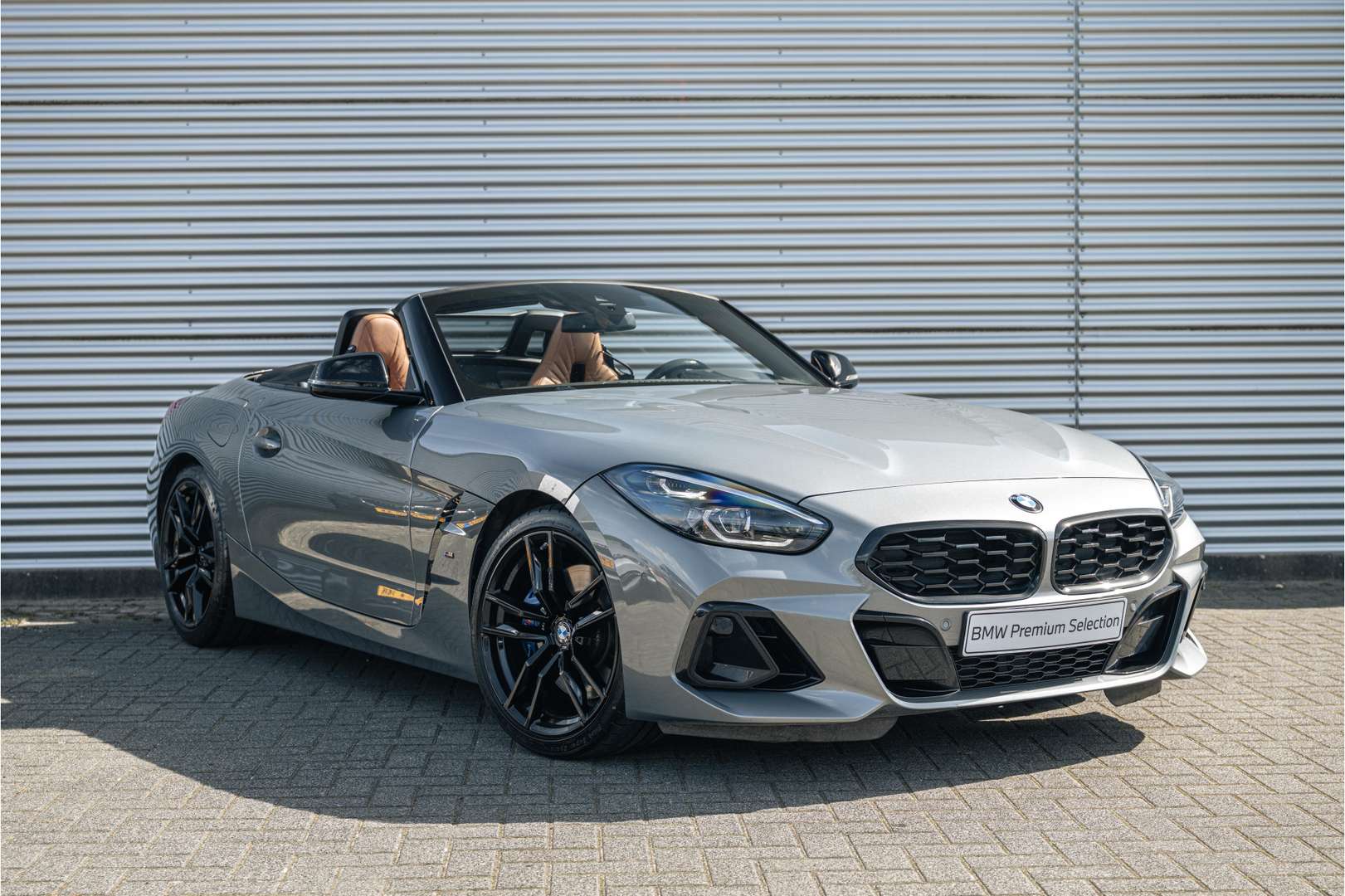 BMW Z4 Roadster High Executive M40i - 2023 - Joinsteer - #43