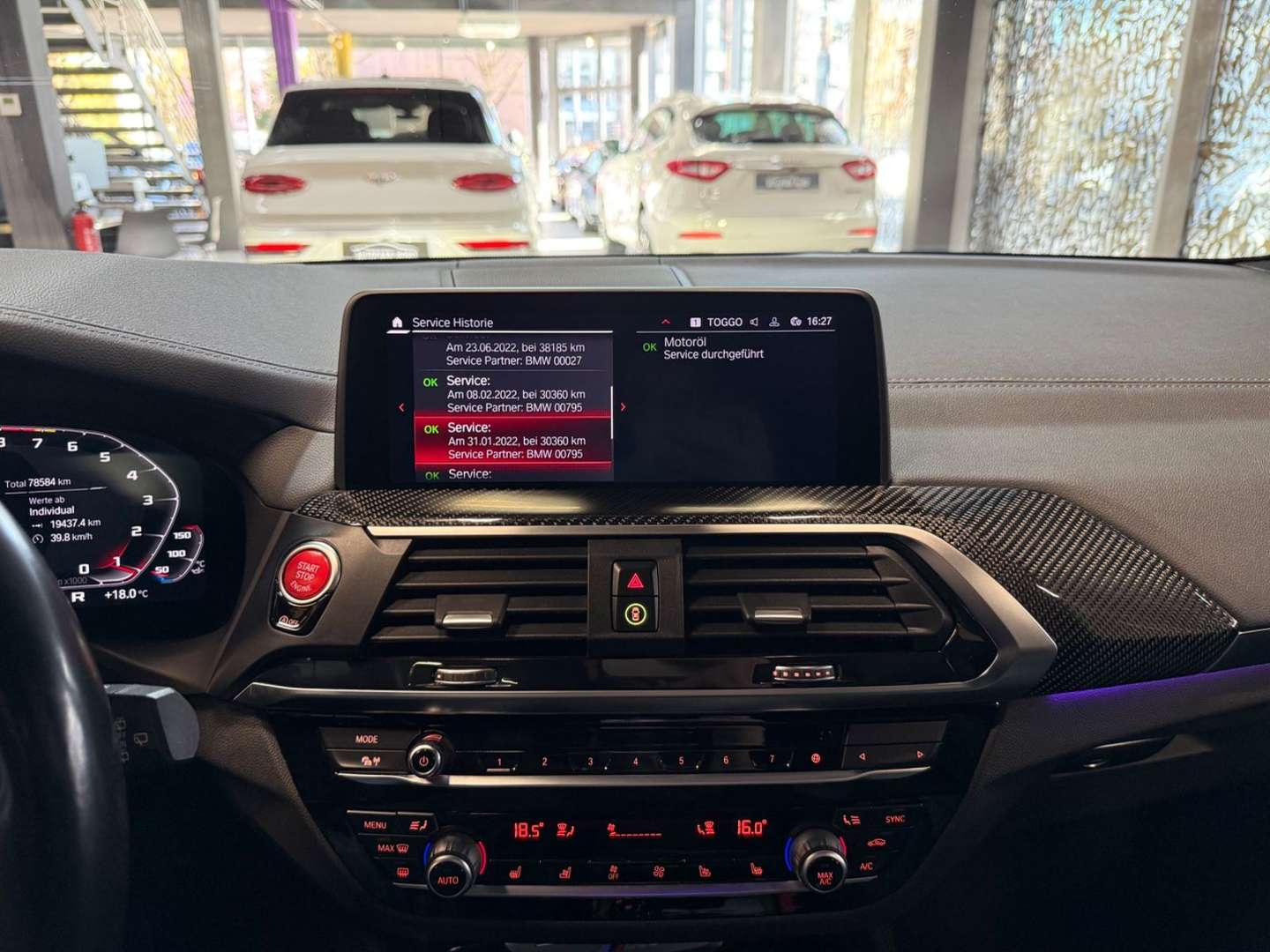 BMW X3 M M - 2021 - Joinsteer - #22