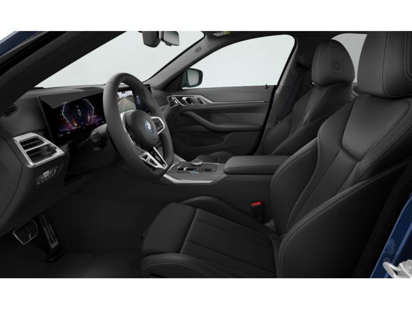 BMW I4 M Sport - 2025 - Joinsteer - #6