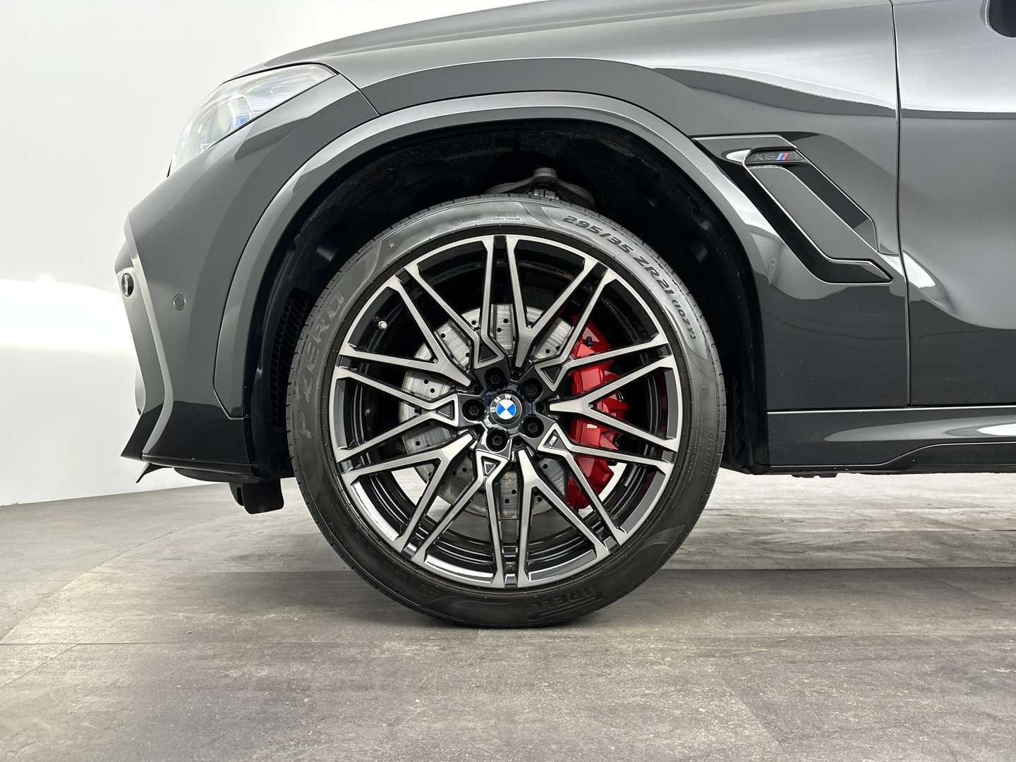 BMW X6 M M Competition - 2022 - Joinsteer - #33