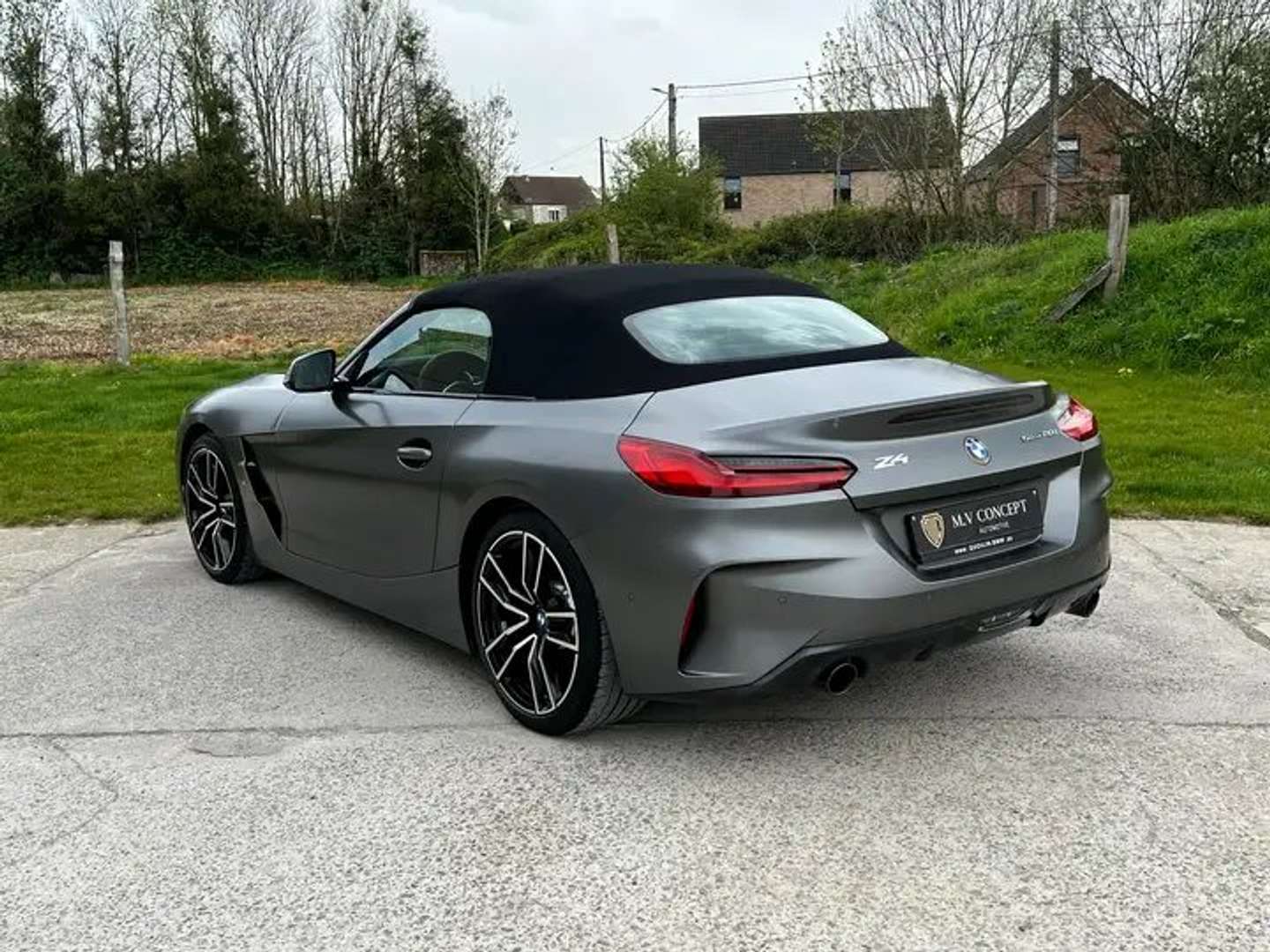 BMW Z4 M Sport - 2020 - Joinsteer - #3