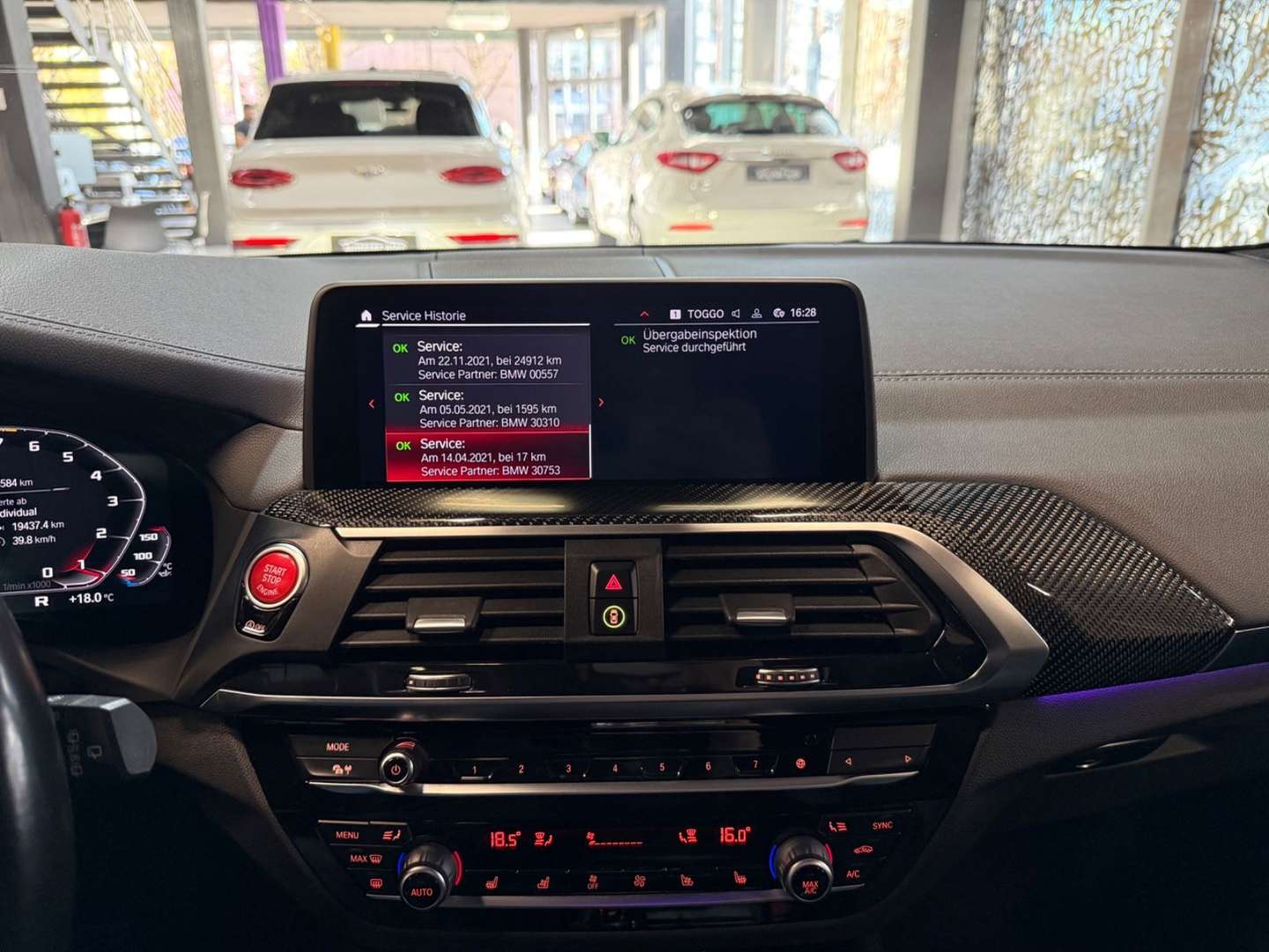 BMW X3 M M - 2021 - Joinsteer - #24