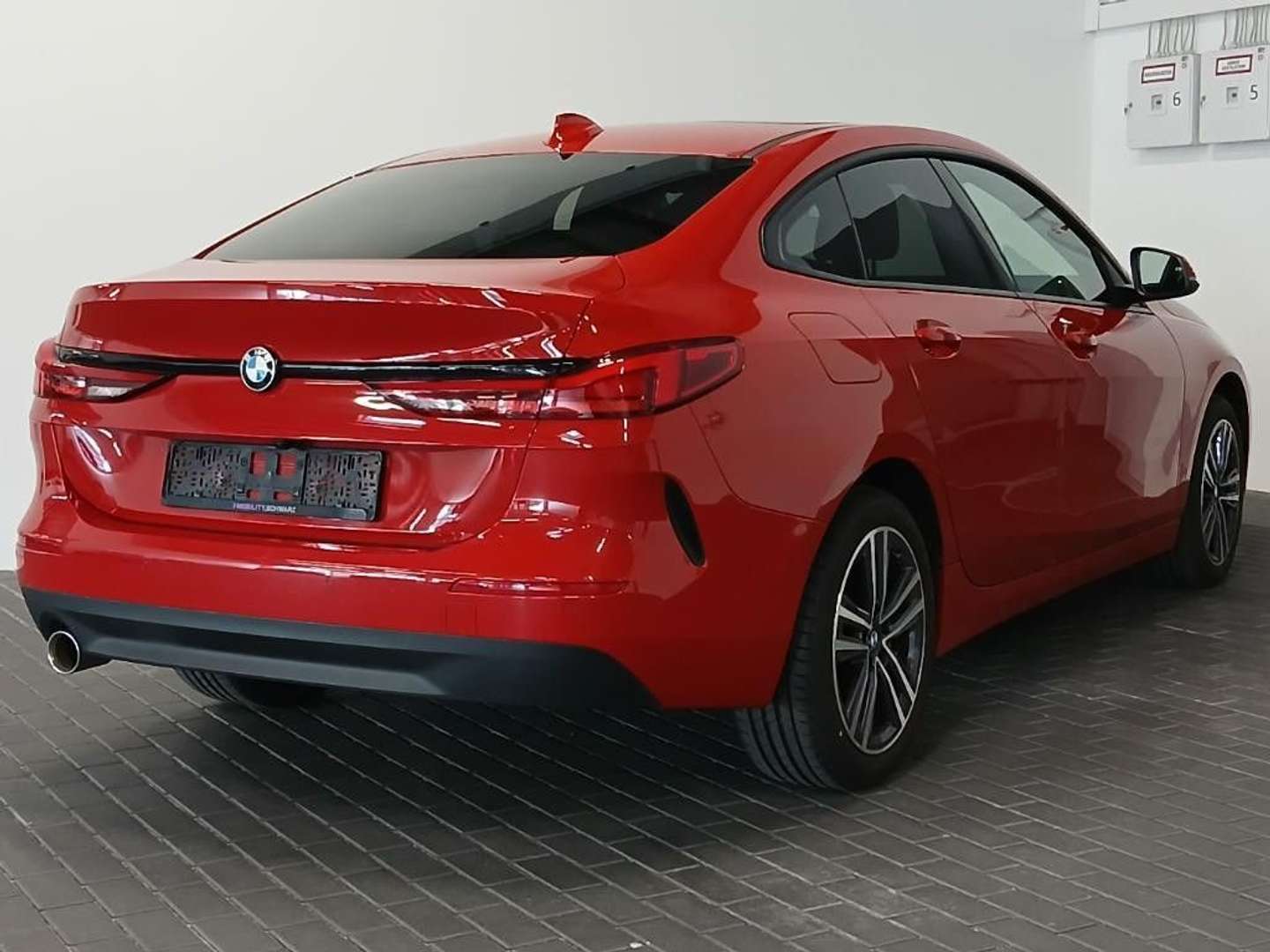 BMW Série 2 Gran Coupé Advantage 218i - 2024 - Joinsteer - #4