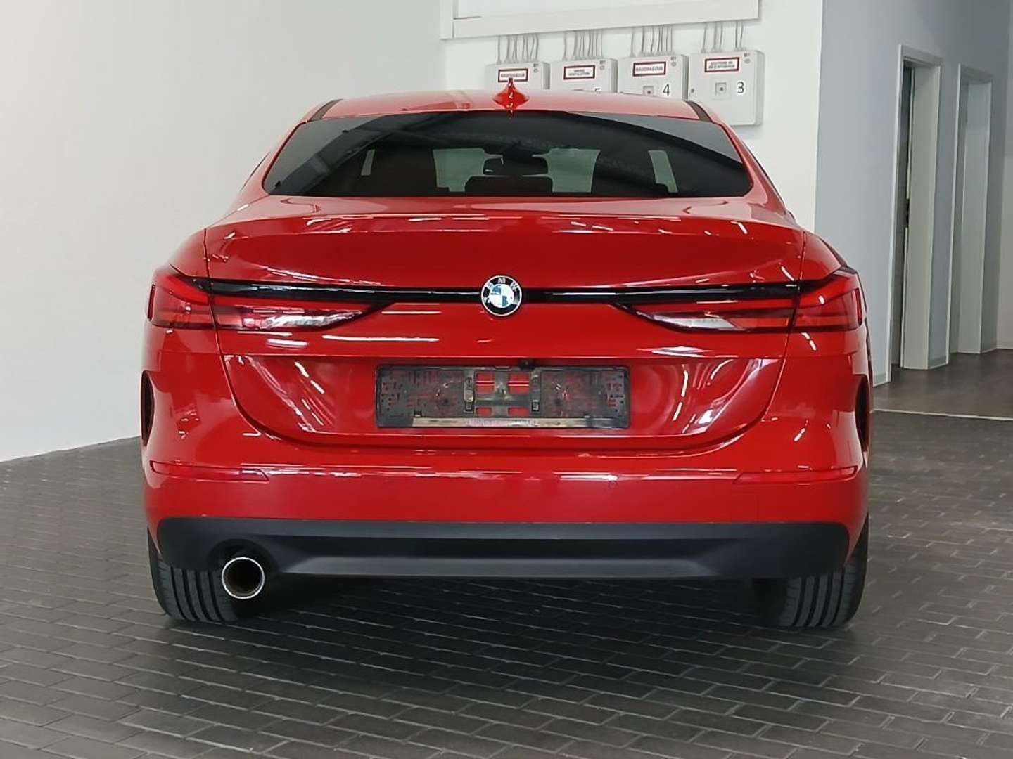 BMW Série 2 Gran Coupé Advantage 218i - 2024 - Joinsteer - #5