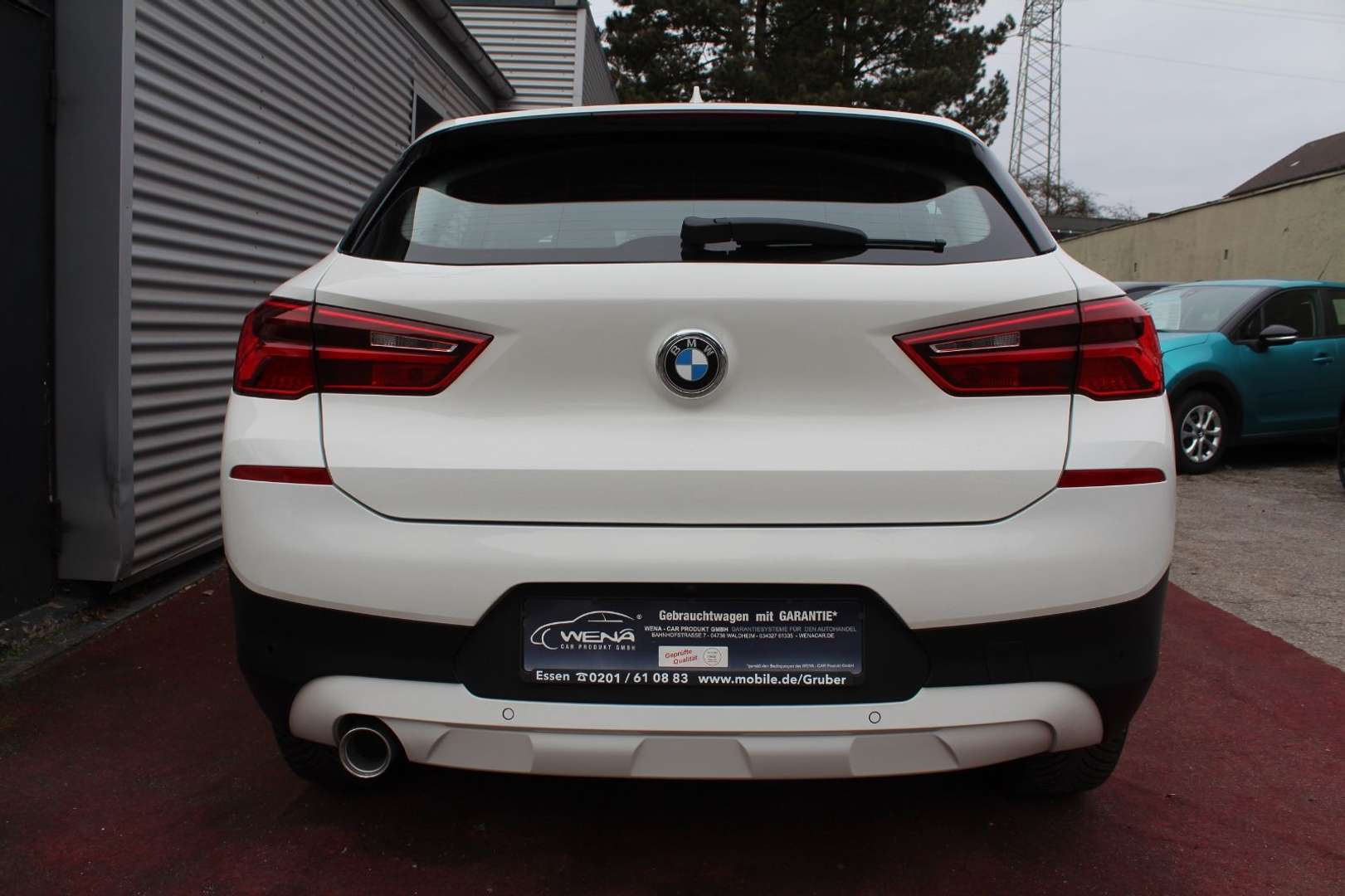 BMW X2 Advantage 18i SDrive - 2019 - Joinsteer - #12