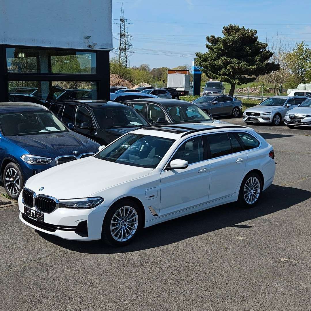 BMW Série 5 530e XDrive - 2022 - Joinsteer - #1