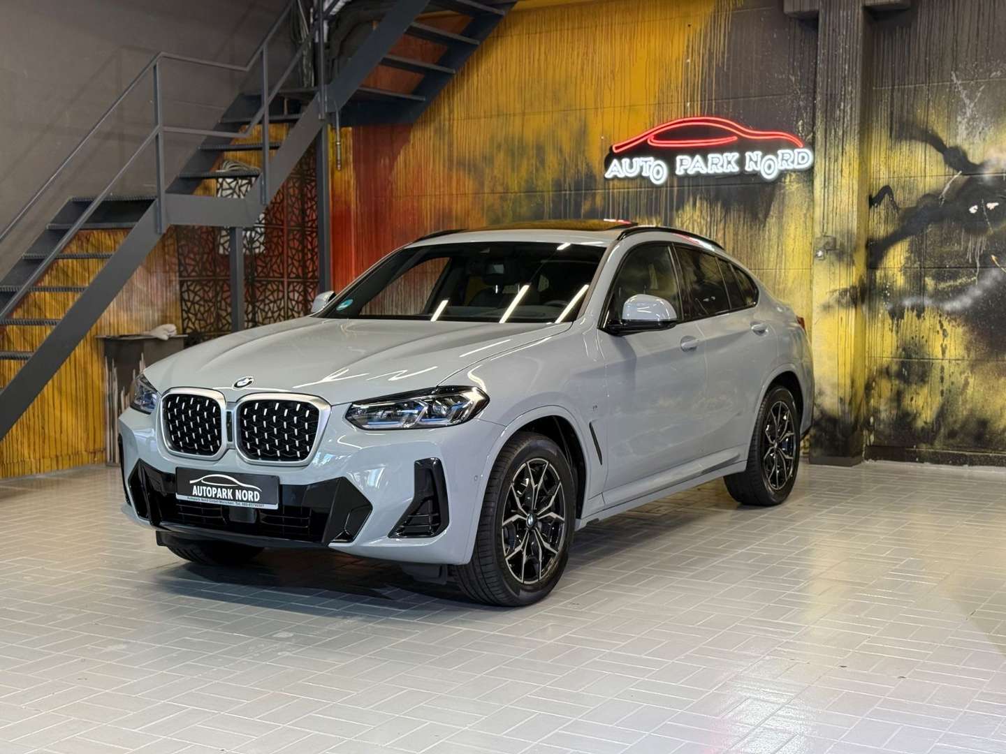 BMW X4 M Sport XDrive30i - 2024 - Joinsteer - #3