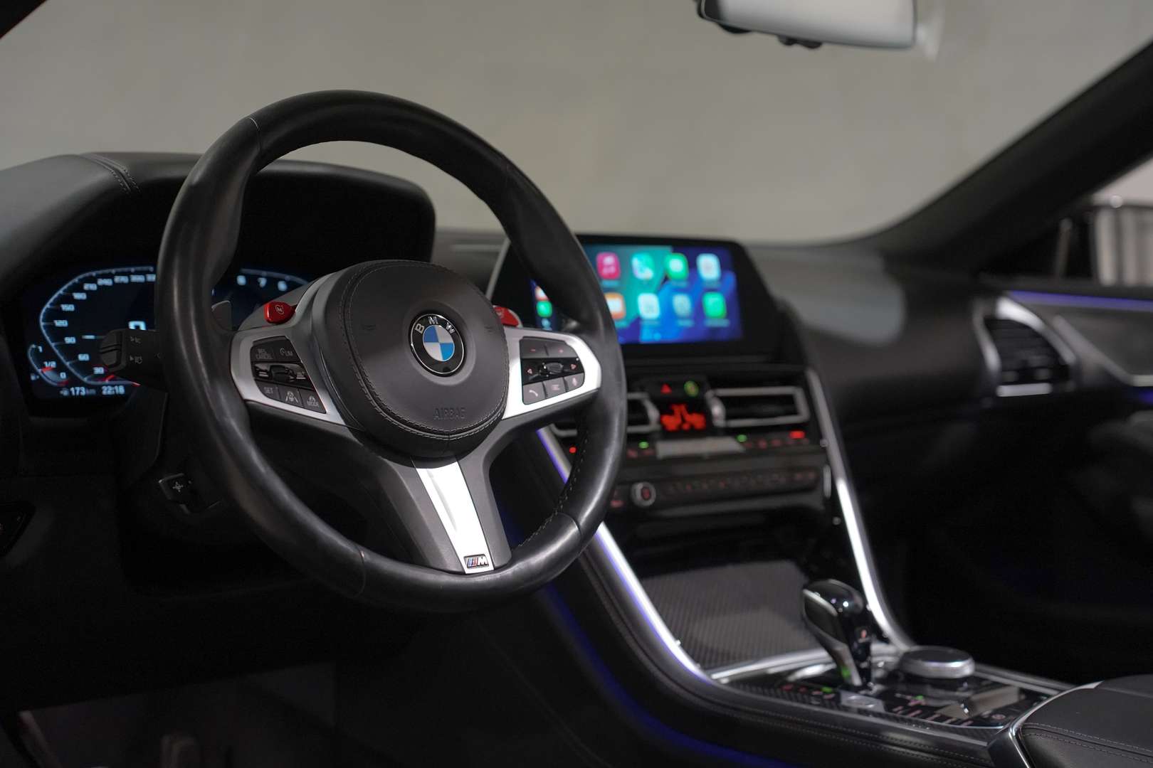 BMW Série 8 M8 Competition - 2020 - Joinsteer - #22