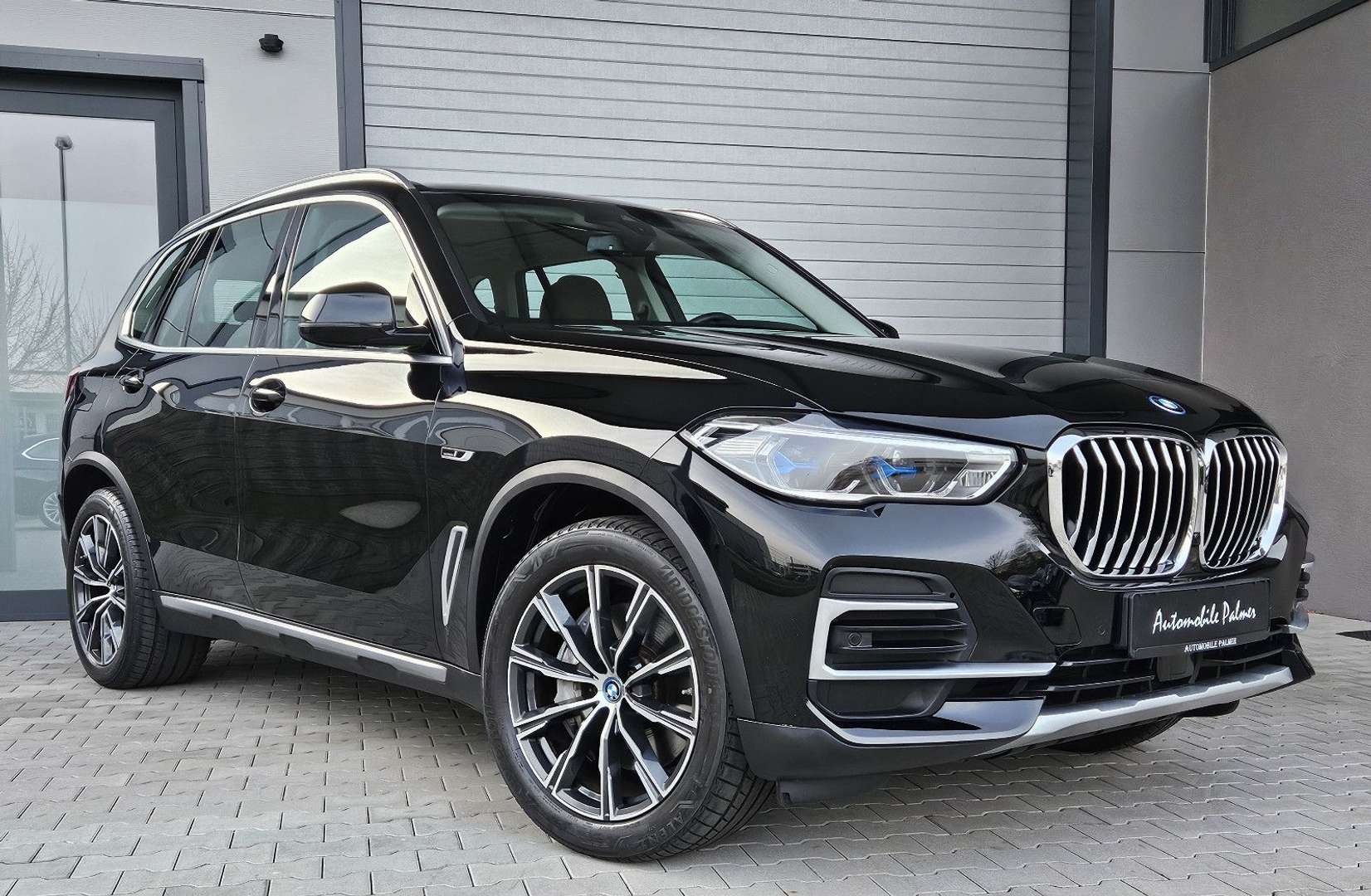 BMW X5 Lounge XDrive45e - 2022 - Joinsteer - #2