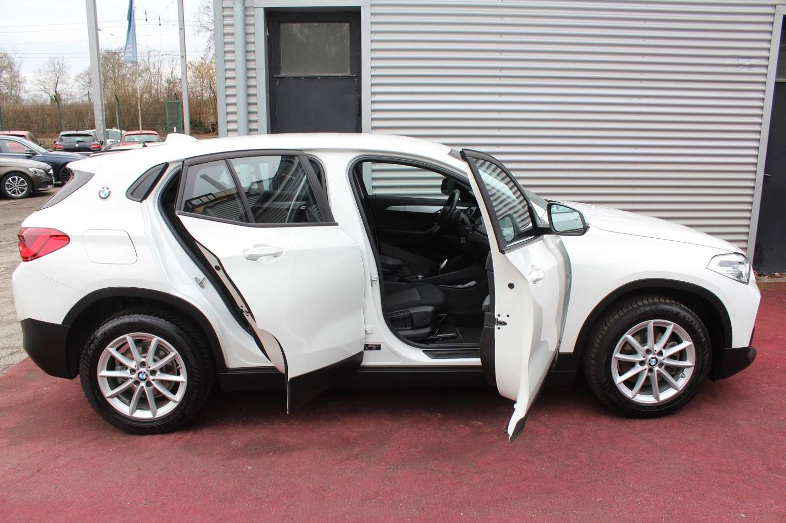 BMW X2 Advantage 18i SDrive - 2019 - Joinsteer - #14
