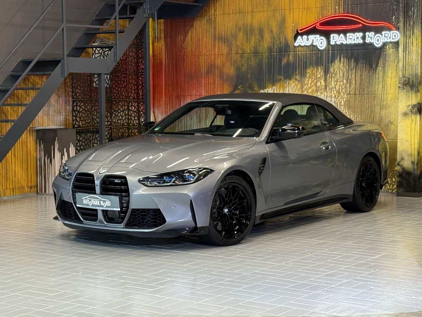 BMW M4 Cabriolet M4 XDrive Competition - 2023 - Joinsteer - #1