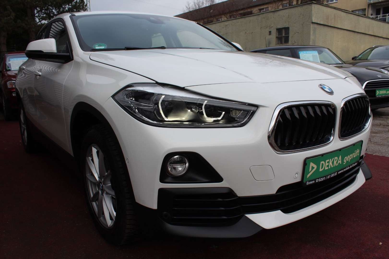 BMW X2 Advantage 18i SDrive - 2019 - Joinsteer - #15